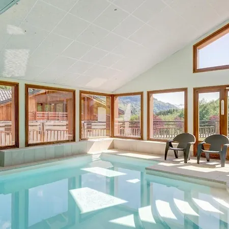 4 Personnes - - Espace Diamant - Avec Piscine Chauffee