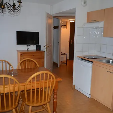 4 Personnes - - Espace Diamant - Avec Piscine Chauffee Flumet