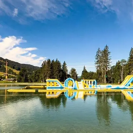 4 Personnes - - Espace Diamant - Avec Piscine Chauffee Apartment *