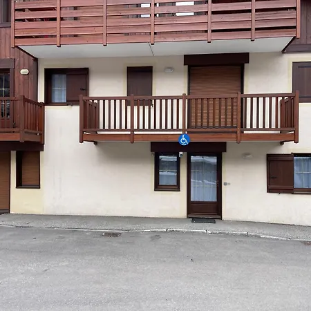 4 Personnes - - Espace Diamant - Avec Piscine Chauffee Apartment Flumet