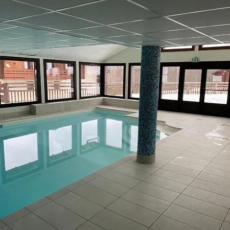 4 Personnes - - Espace Diamant - Avec Piscine Chauffee *